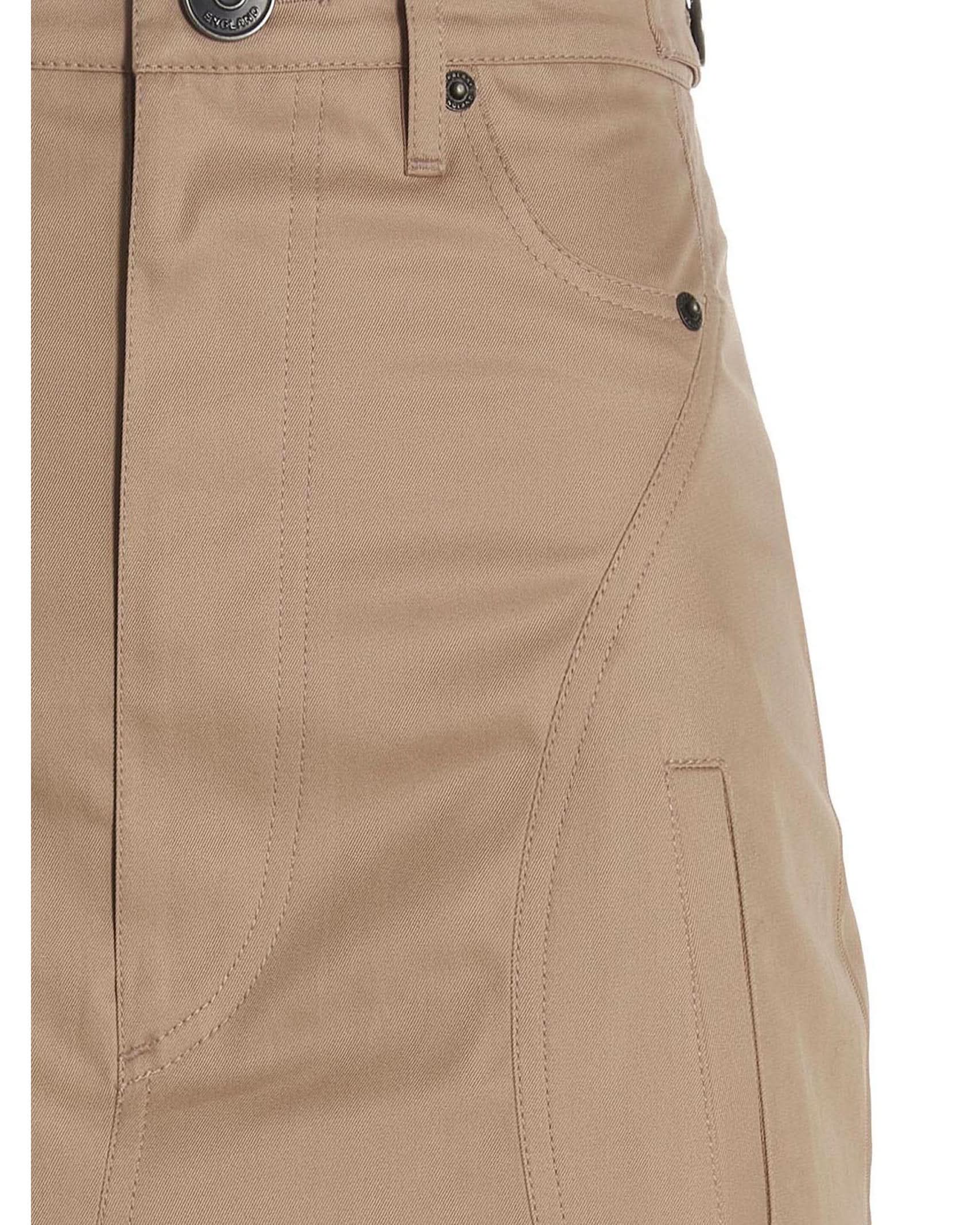 Burberry Maxi Skirt Glam Steals