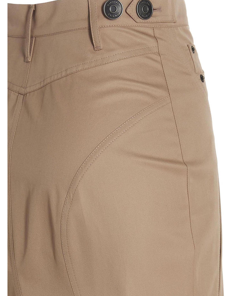 Burberry Maxi Skirt Glam Steals