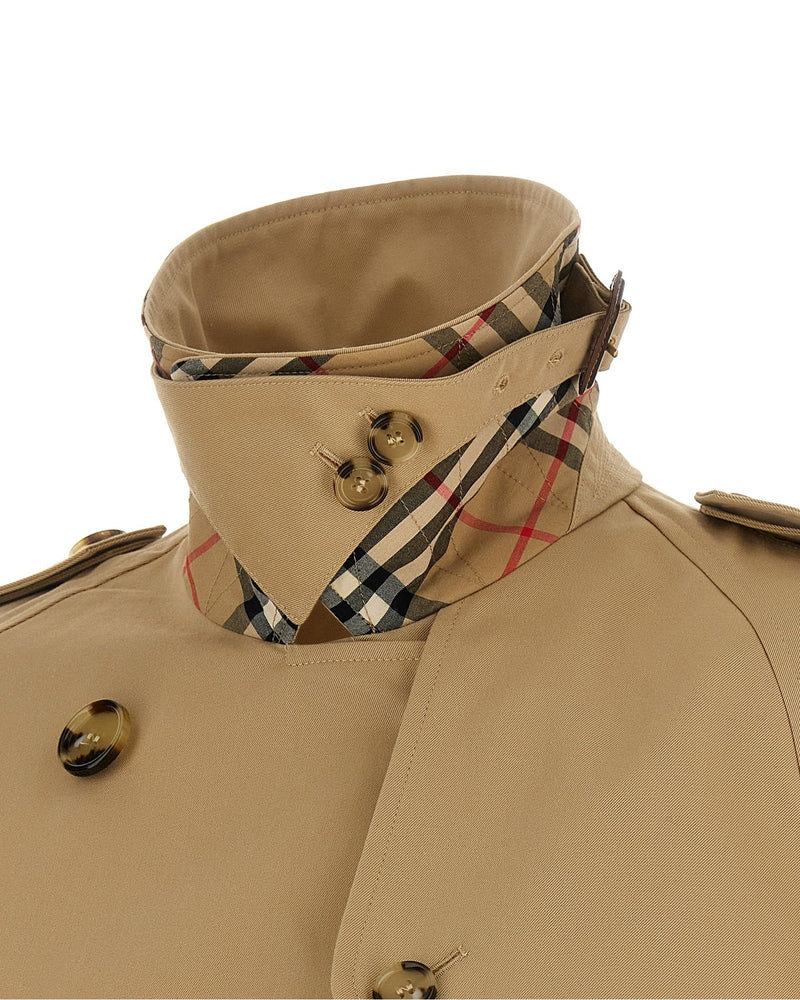 Burberry Mayfair Trench Coat Glam Steals