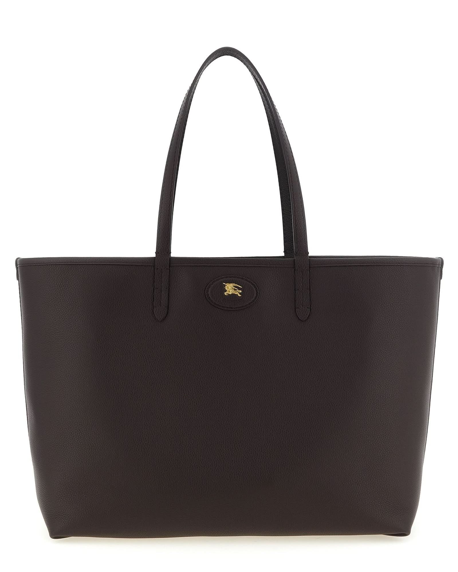Burberry Medium Bloomsbury Reversible Shopping Bag Glam Steals