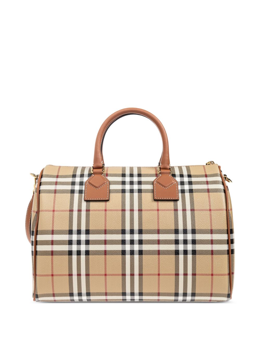 Burberry Medium Bowling Bag Glam Steals