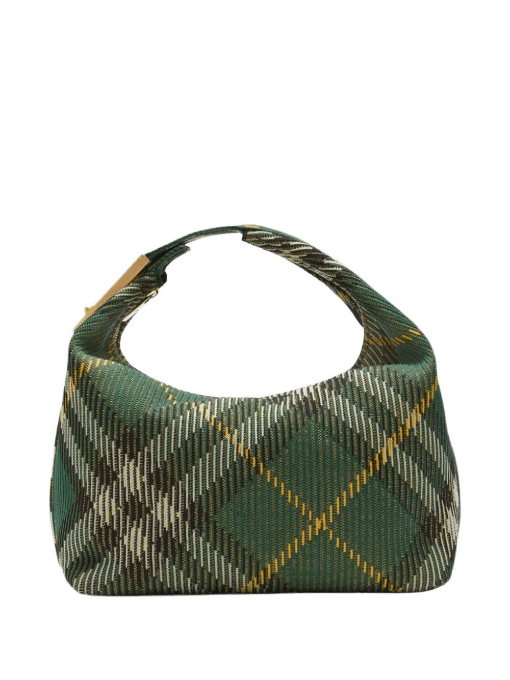 Burberry Medium Check Shoulder Bag Glam Steals