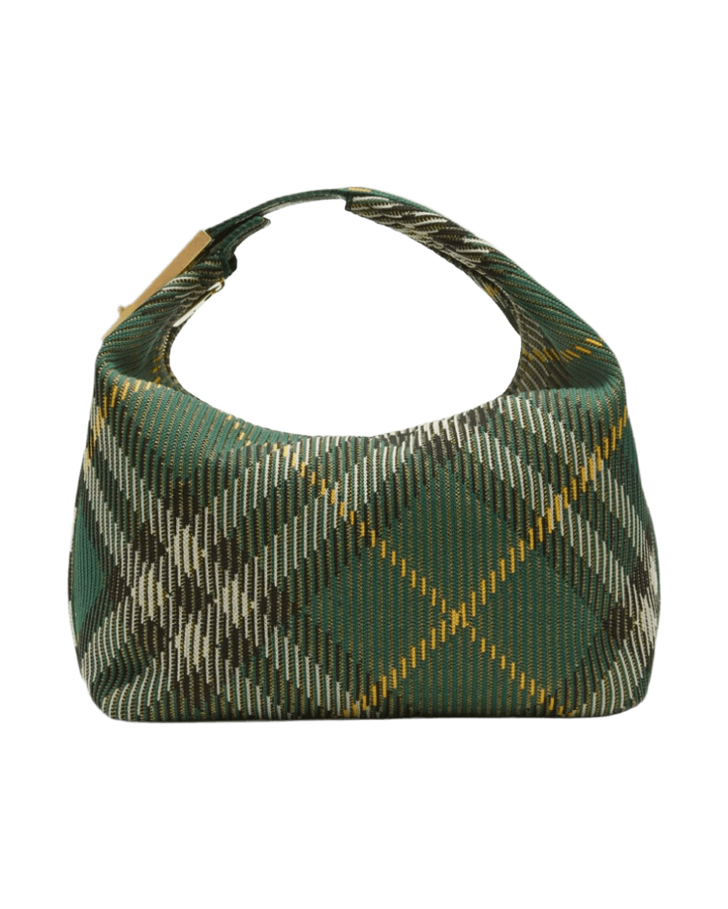 Burberry Medium Check Shoulder Bag Glam Steals