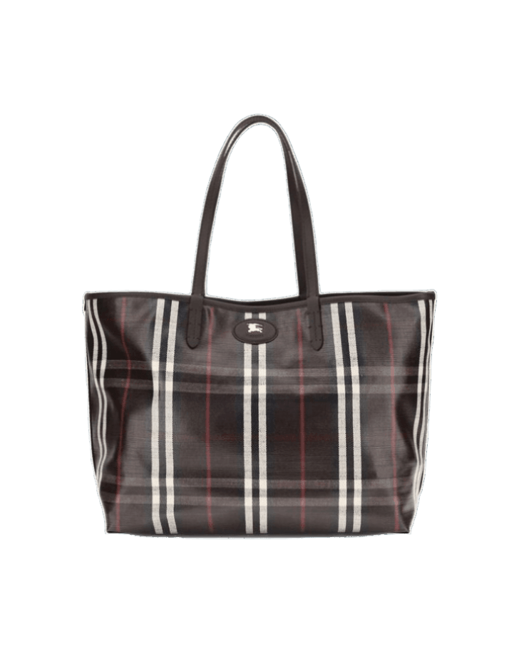 Burberry Medium Highlands Tote Bag Glam Steals