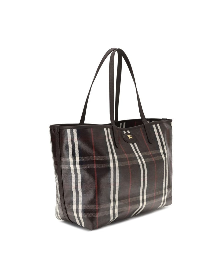 Burberry Medium Highlands Tote Bag Glam Steals