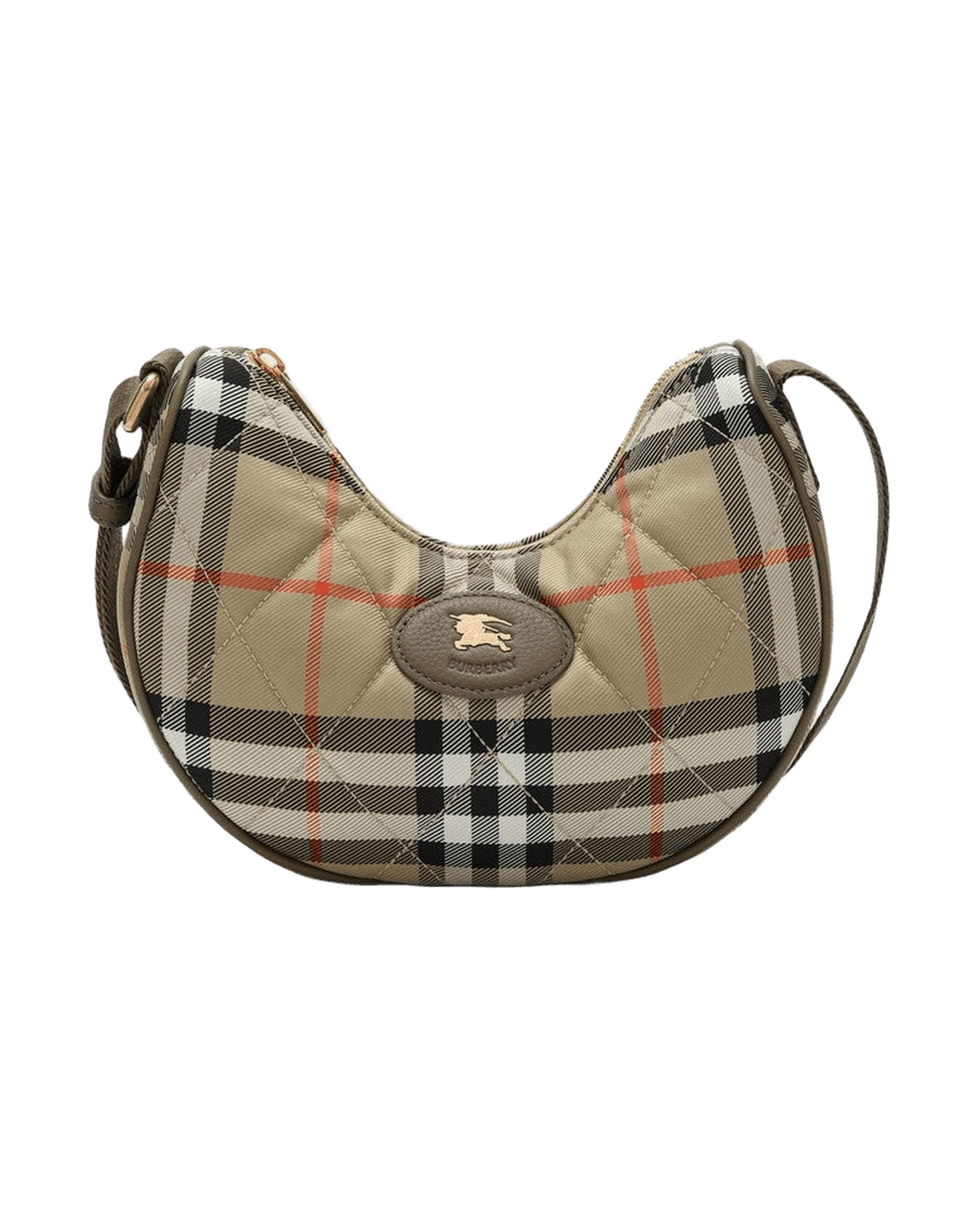 Burberry Medium Horseshoe Crossbody Bag Glam Steals