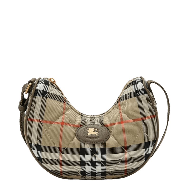 Burberry Medium Horseshoe Crossbody Bag Glam Steals