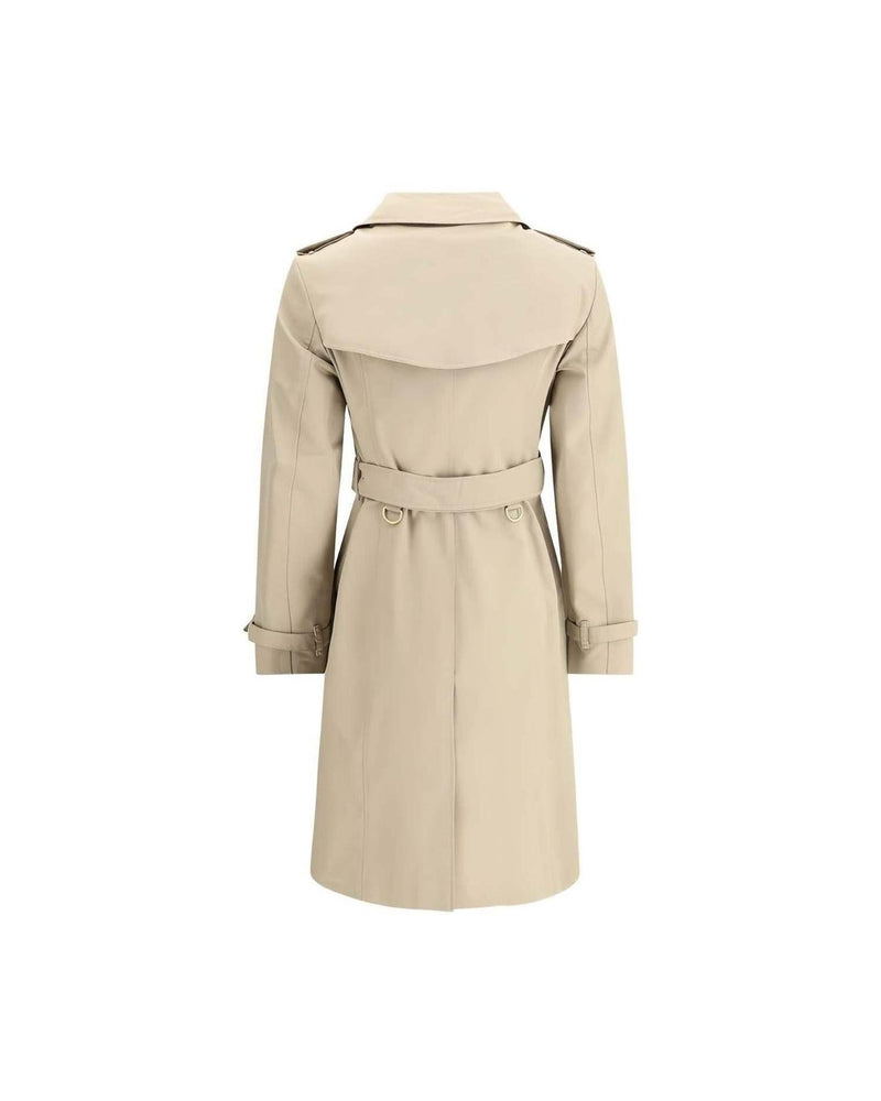 Burberry Mid Length Chelsea Heritage Trench Coat Glam Steals