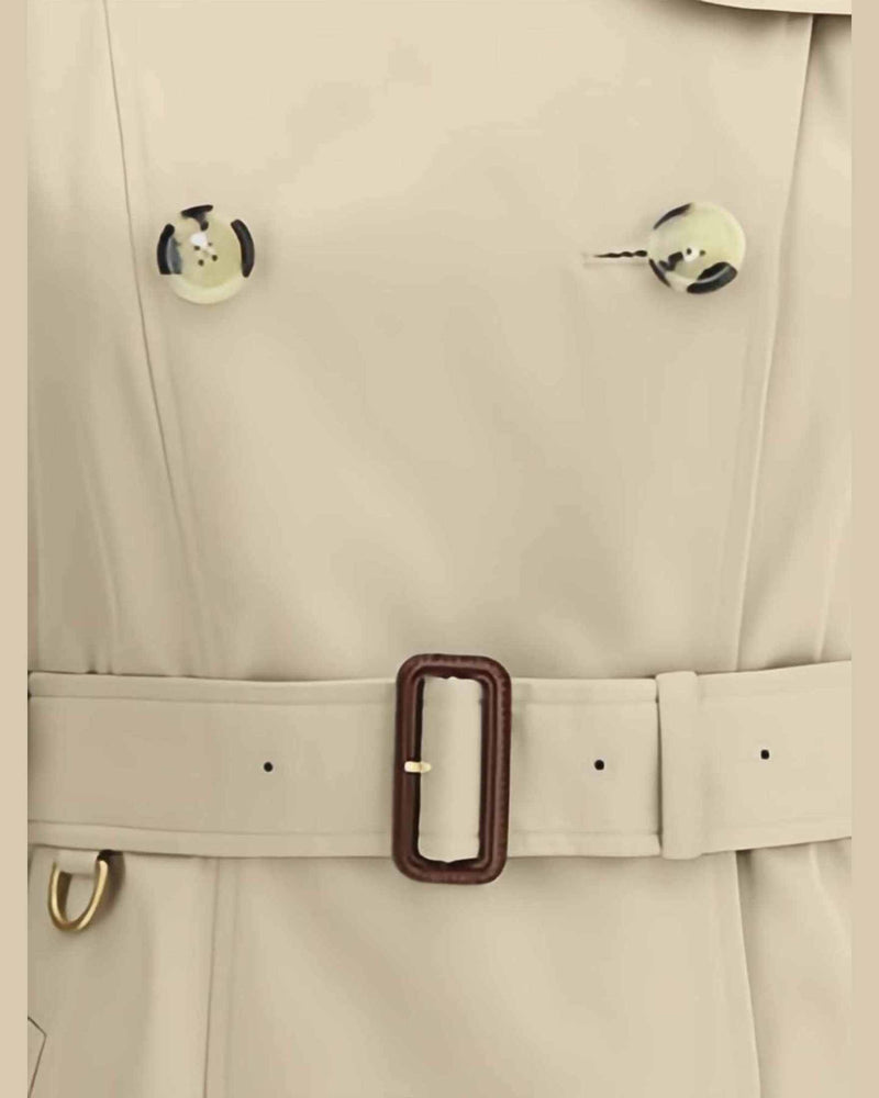Burberry Mid Length Chelsea Heritage Trench Coat Glam Steals