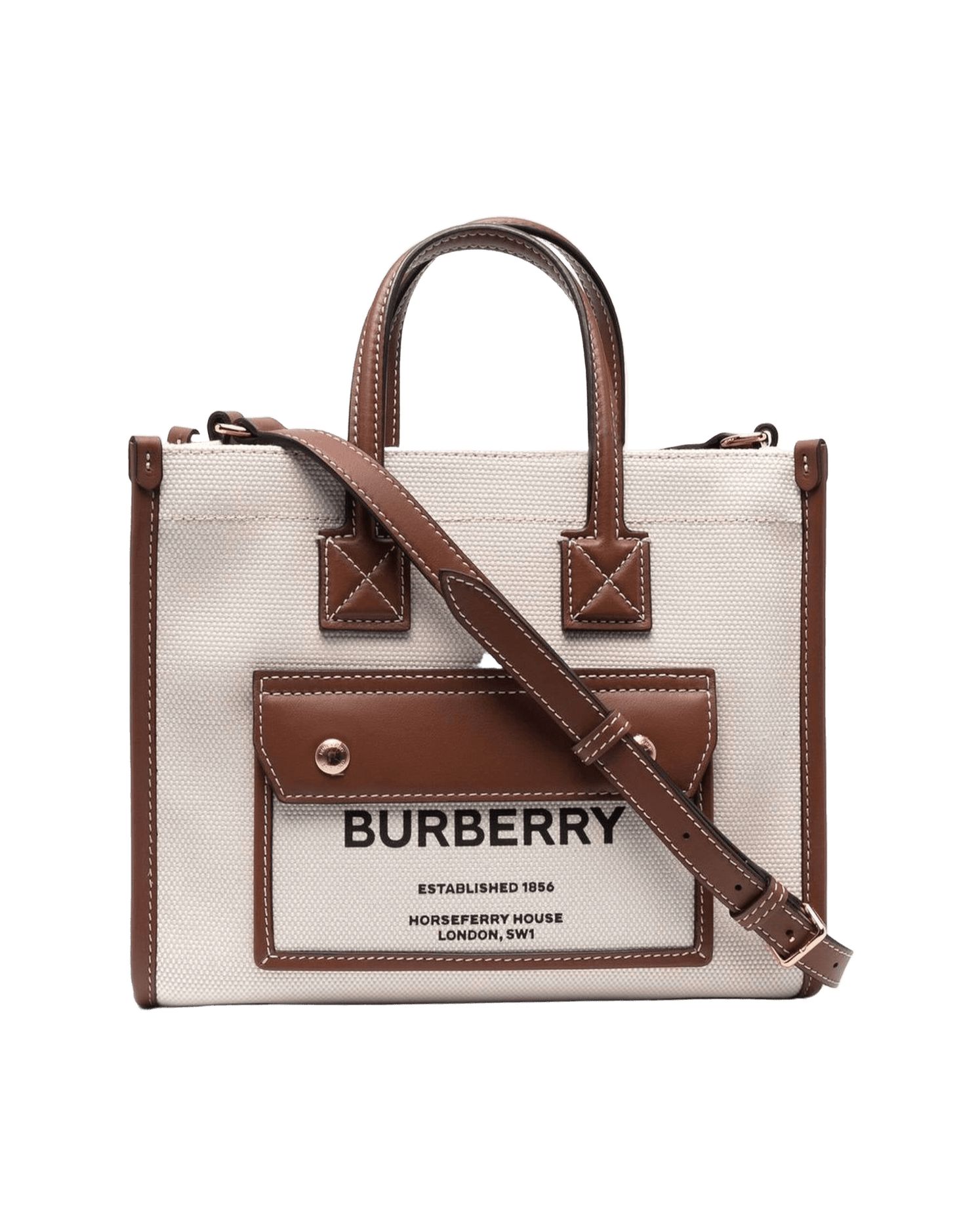Burberry Mini Tote Bag Glam Steals