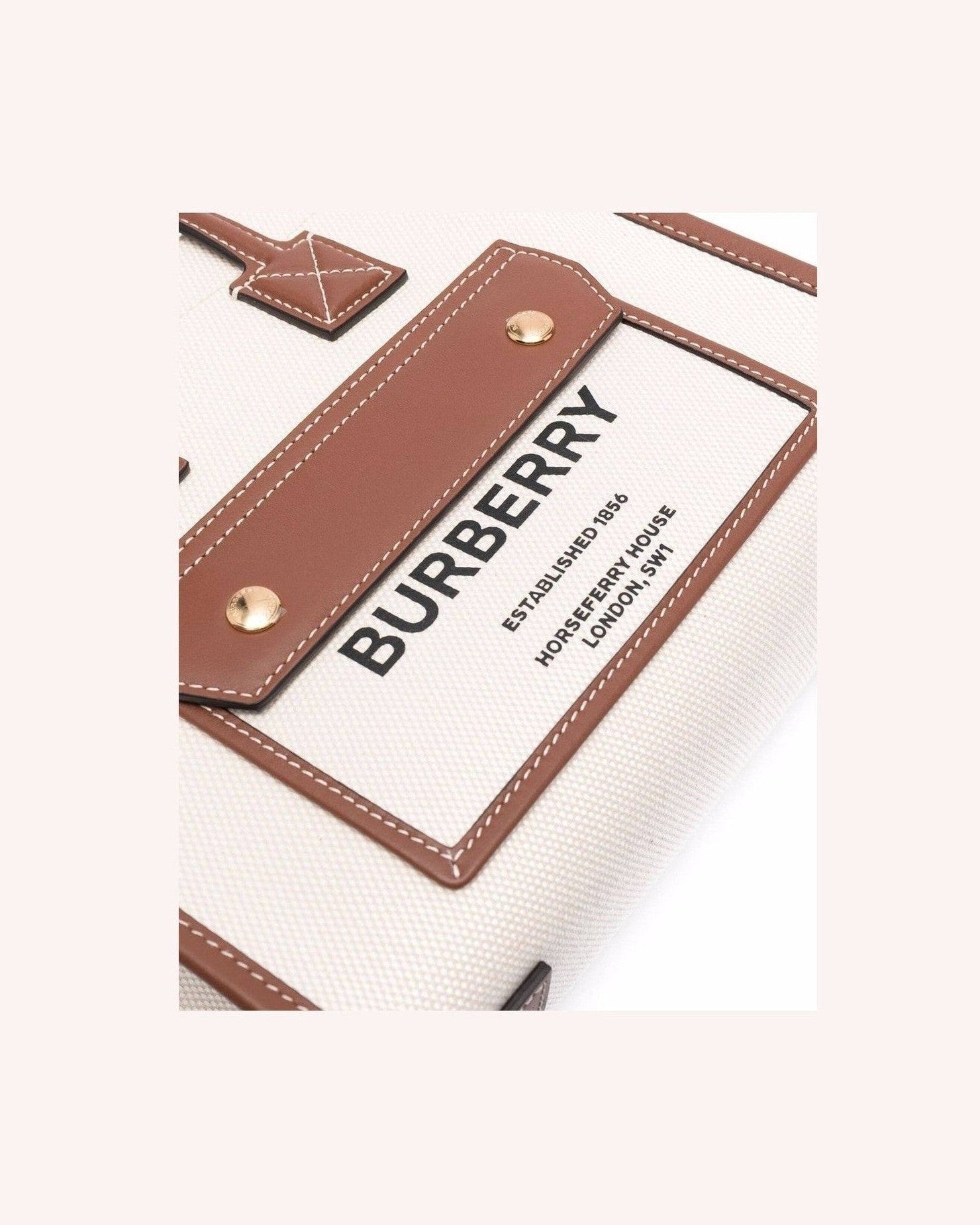 Burberry Mini Tote Bag Glam Steals