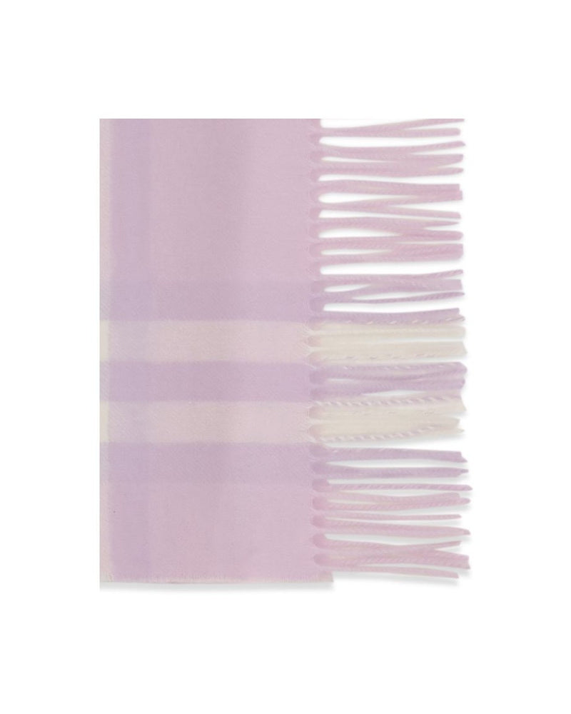 Burberry Multicolor Cashmere Scarf Glam Steals