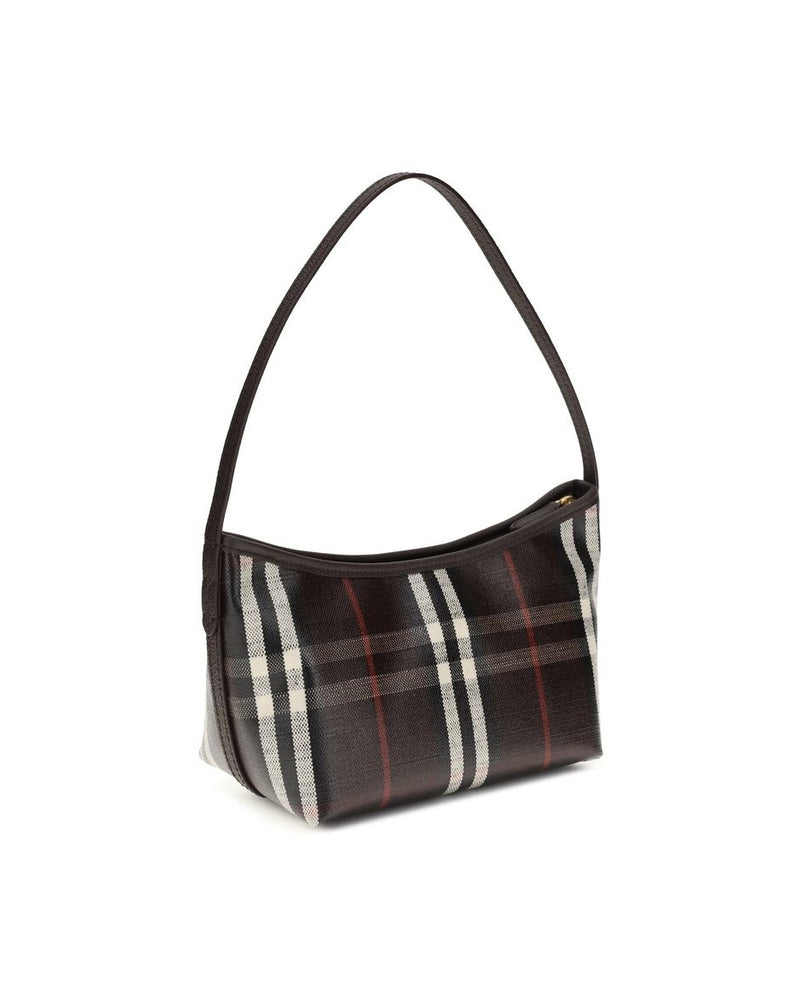 Burberry Multicolor Cotton Wallet Glam Steals