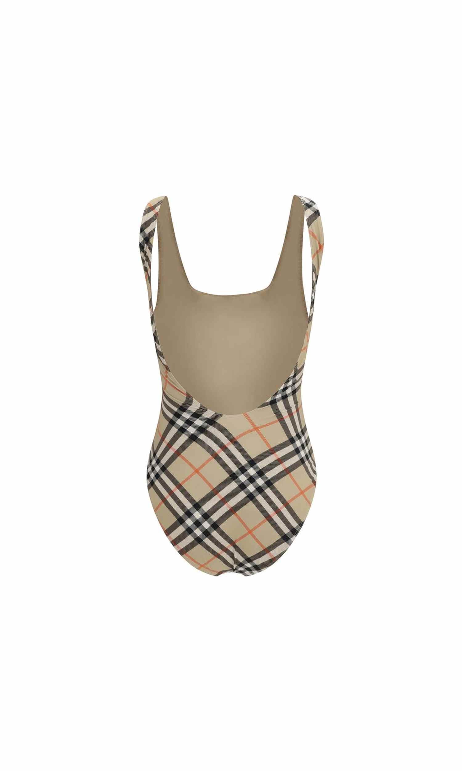Burberry One Piece Swimsuit Glam Steals
