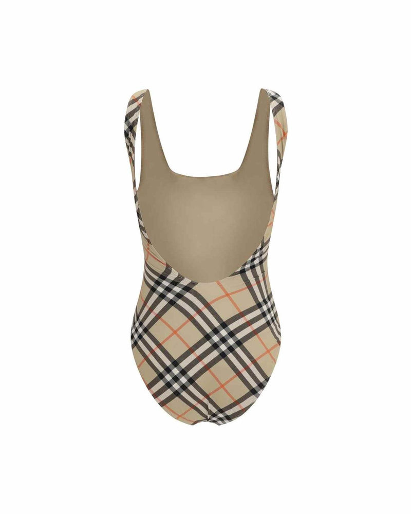 Burberry One Piece Swimsuit Glam Steals