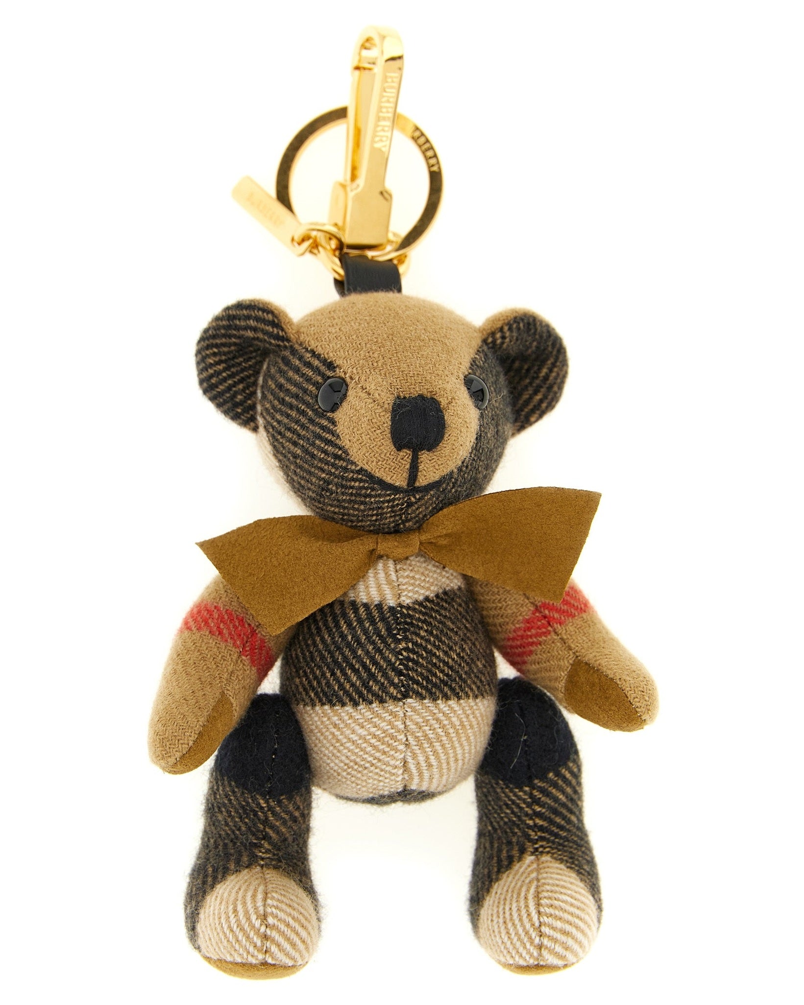 Burberry Orsetto Thomas Keyring Glam Steals
