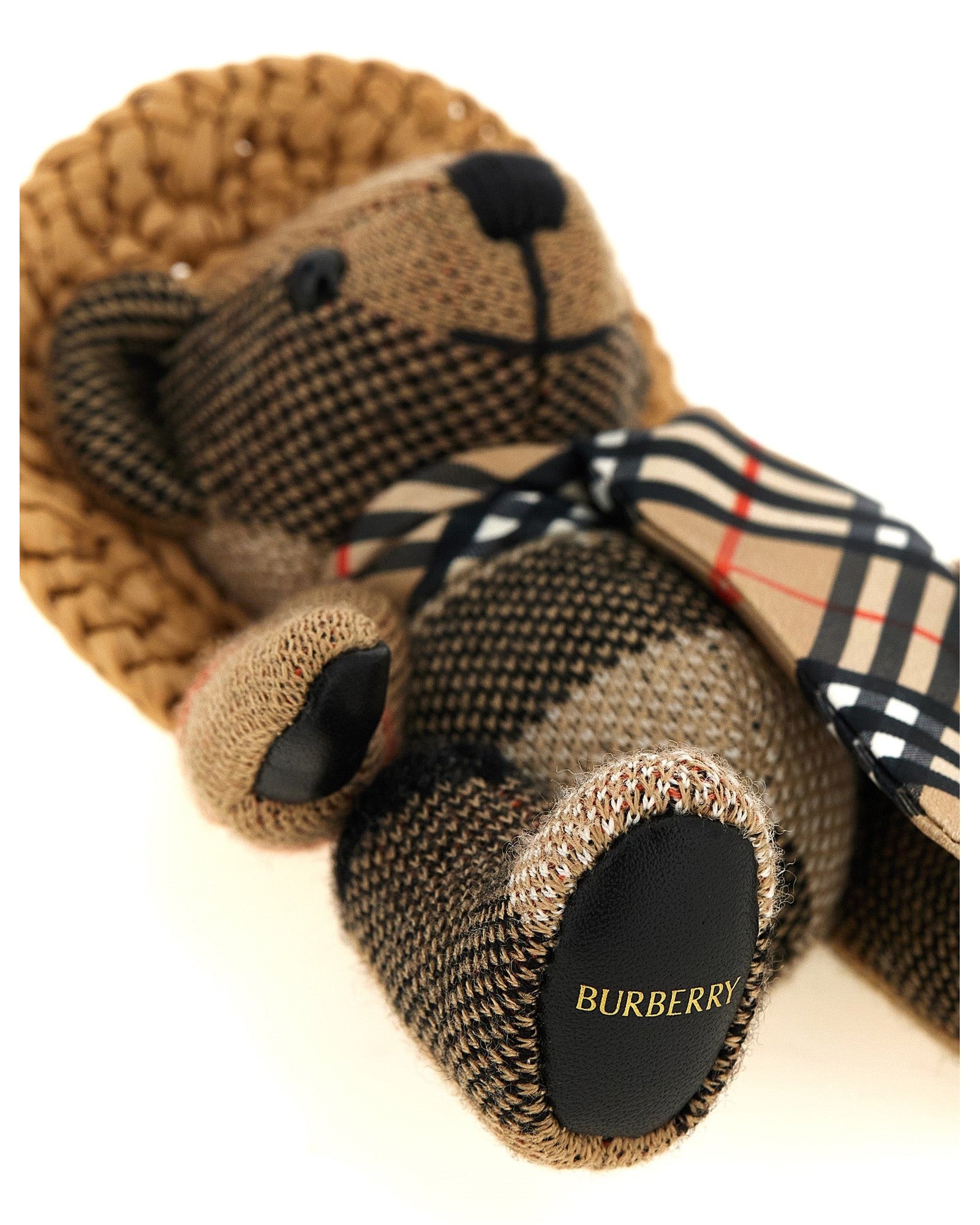 Burberry Orsetto Thomas Keyring Glam Steals