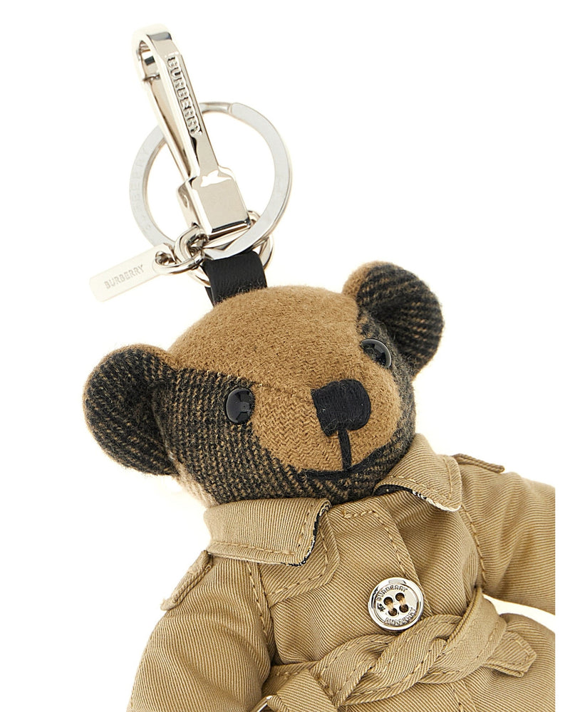 Burberry Orsetto Thomas Keyring Glam Steals
