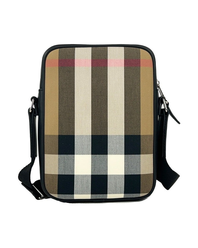 Burberry Paddy Check Crossbody Bag Glam Steals