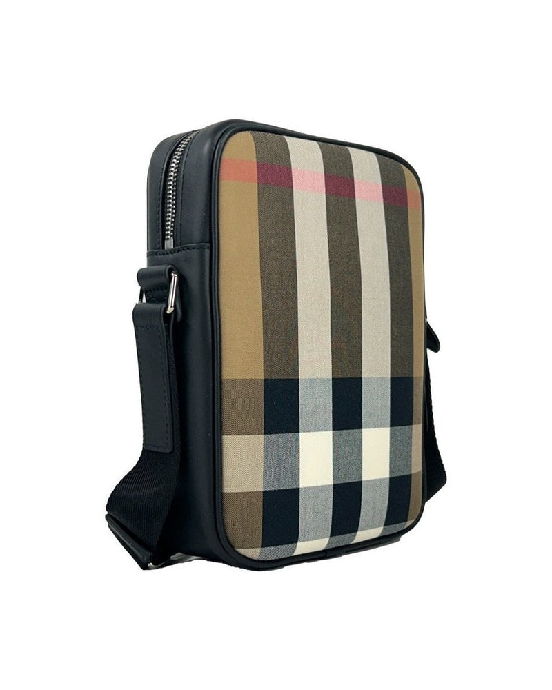 Burberry Paddy Check Crossbody Bag Glam Steals