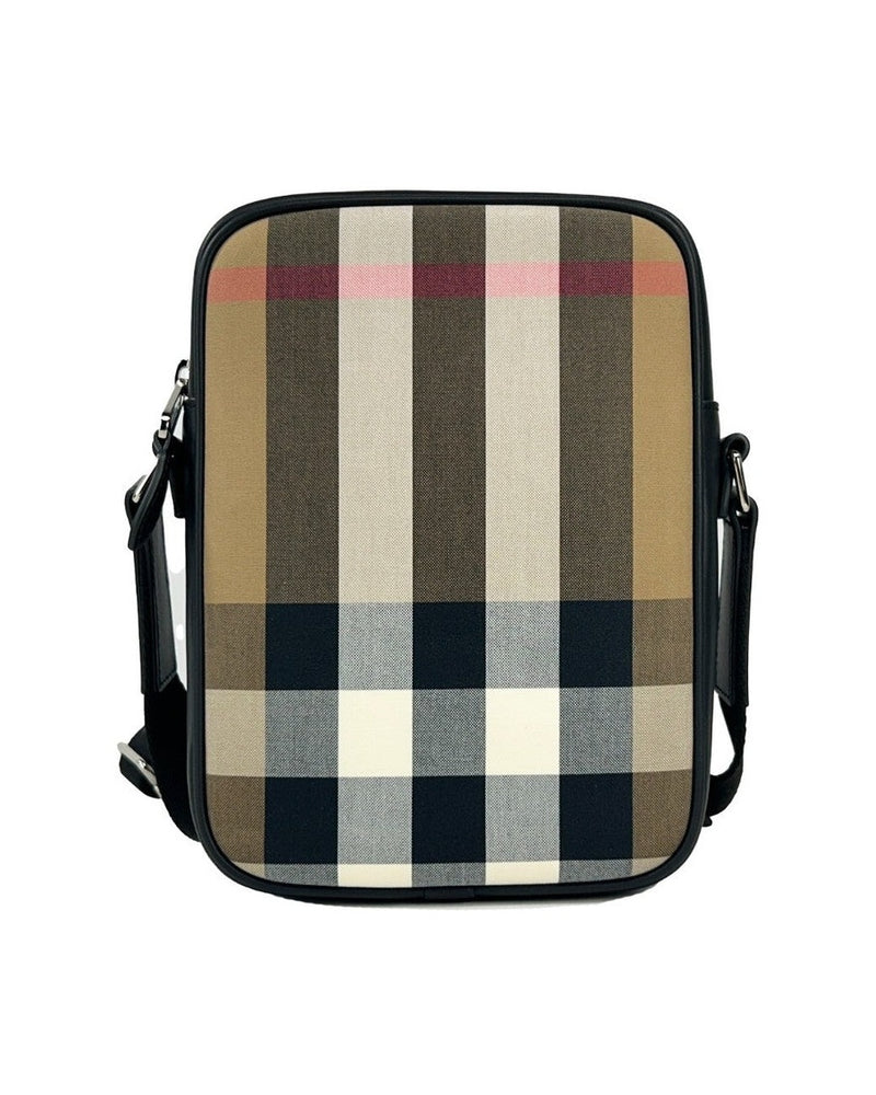 Burberry Paddy Check Crossbody Bag Glam Steals