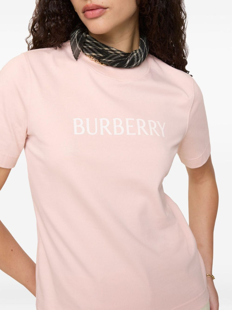 Burberry Polo T-shirt Glam Steals