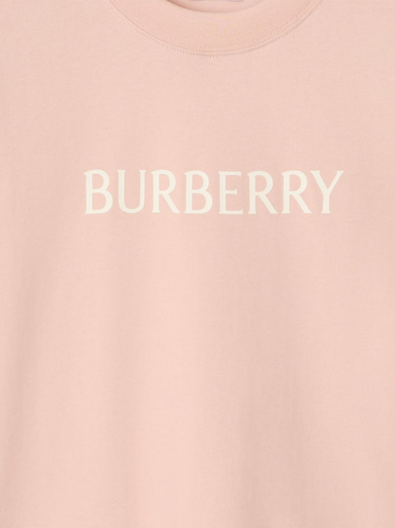 Burberry Polo T-shirt Glam Steals