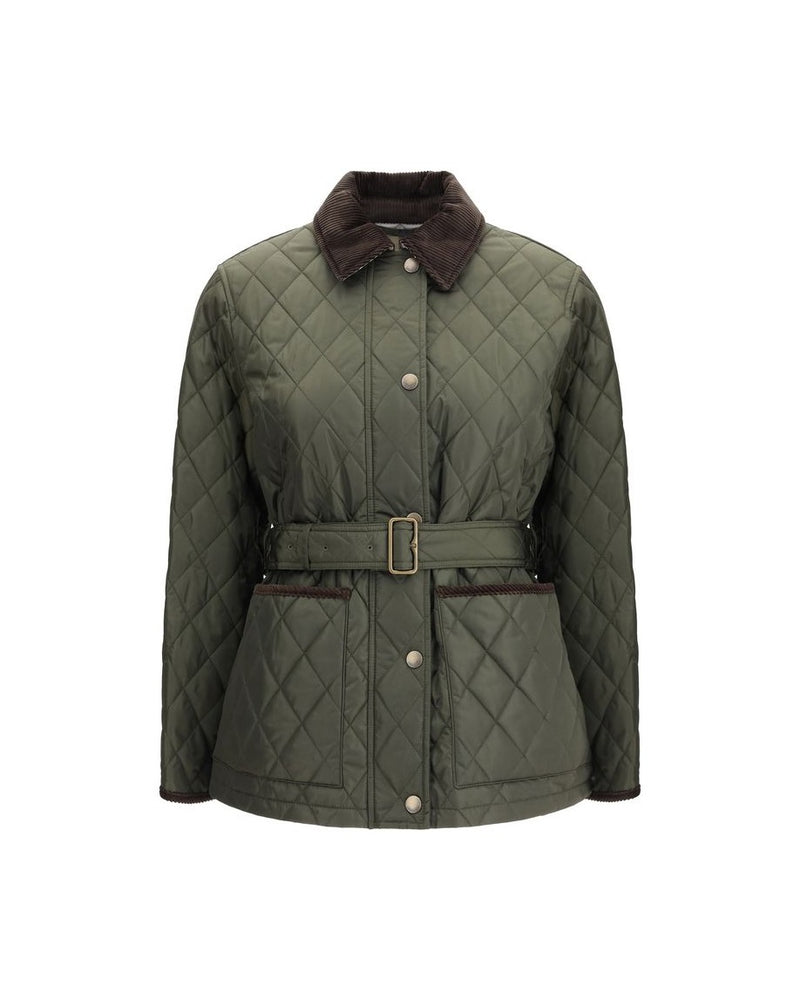 Burberry Polyamide Coat Glam Steals