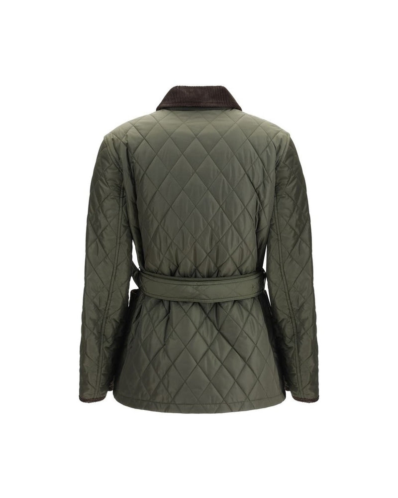 Burberry Polyamide Coat Glam Steals