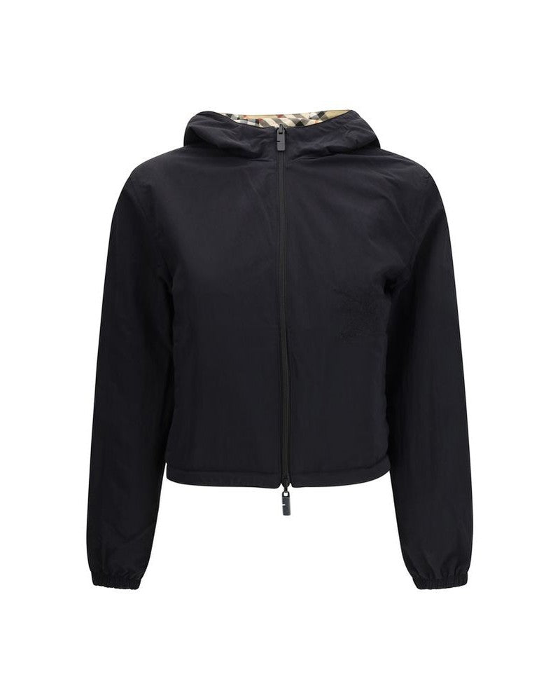Burberry Polyester Jacket Glam Steals
