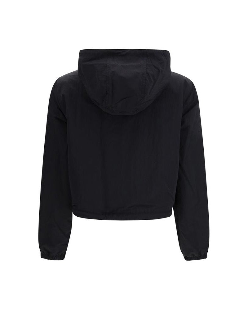 Burberry Polyester Jacket Glam Steals