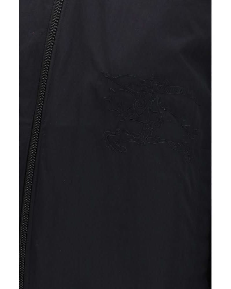 Burberry Polyester Jacket Glam Steals