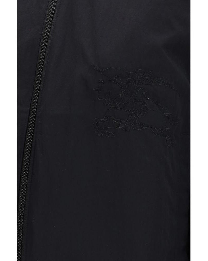 Burberry Polyester Jacket Glam Steals