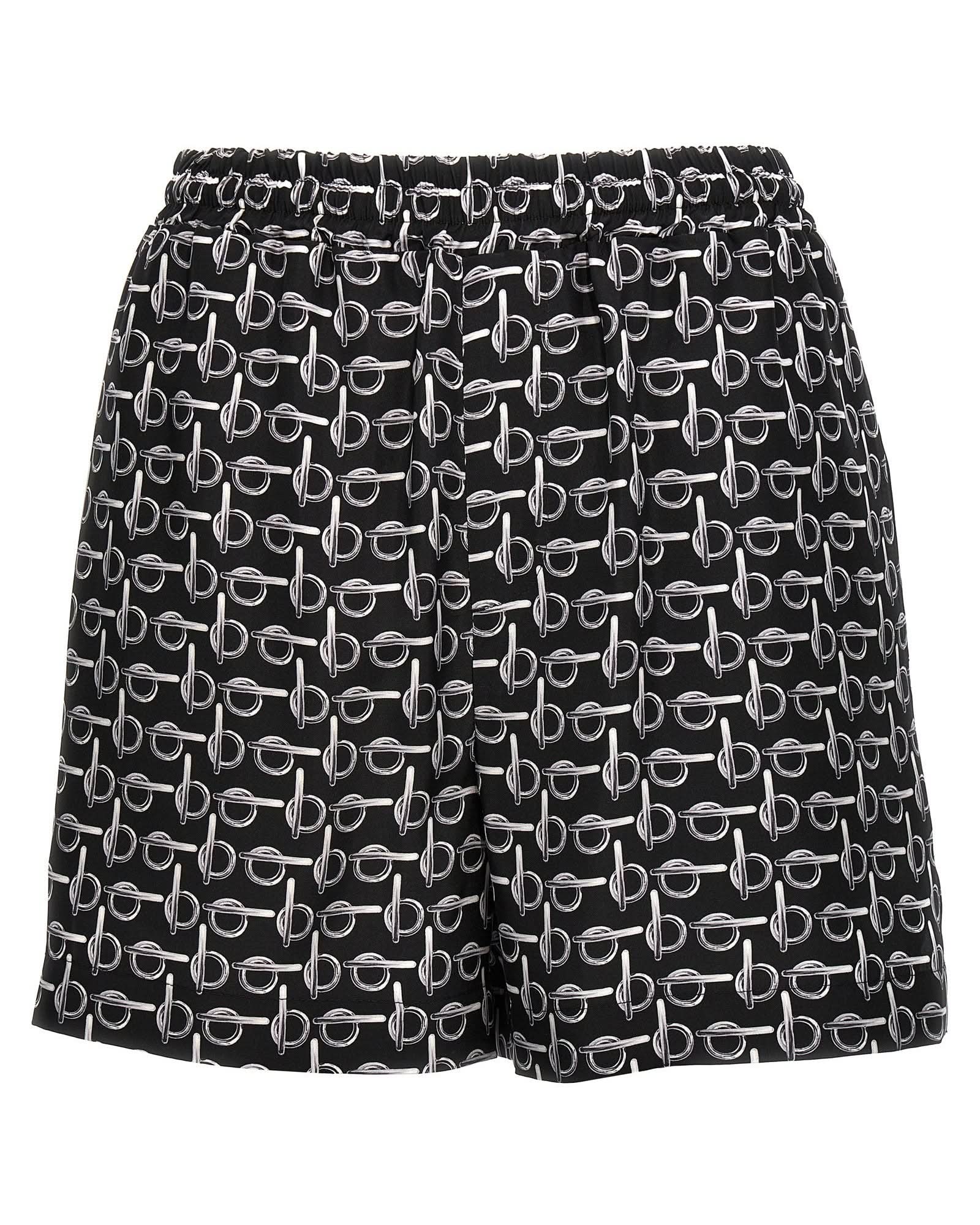 Burberry Press Shorts Glam Steals