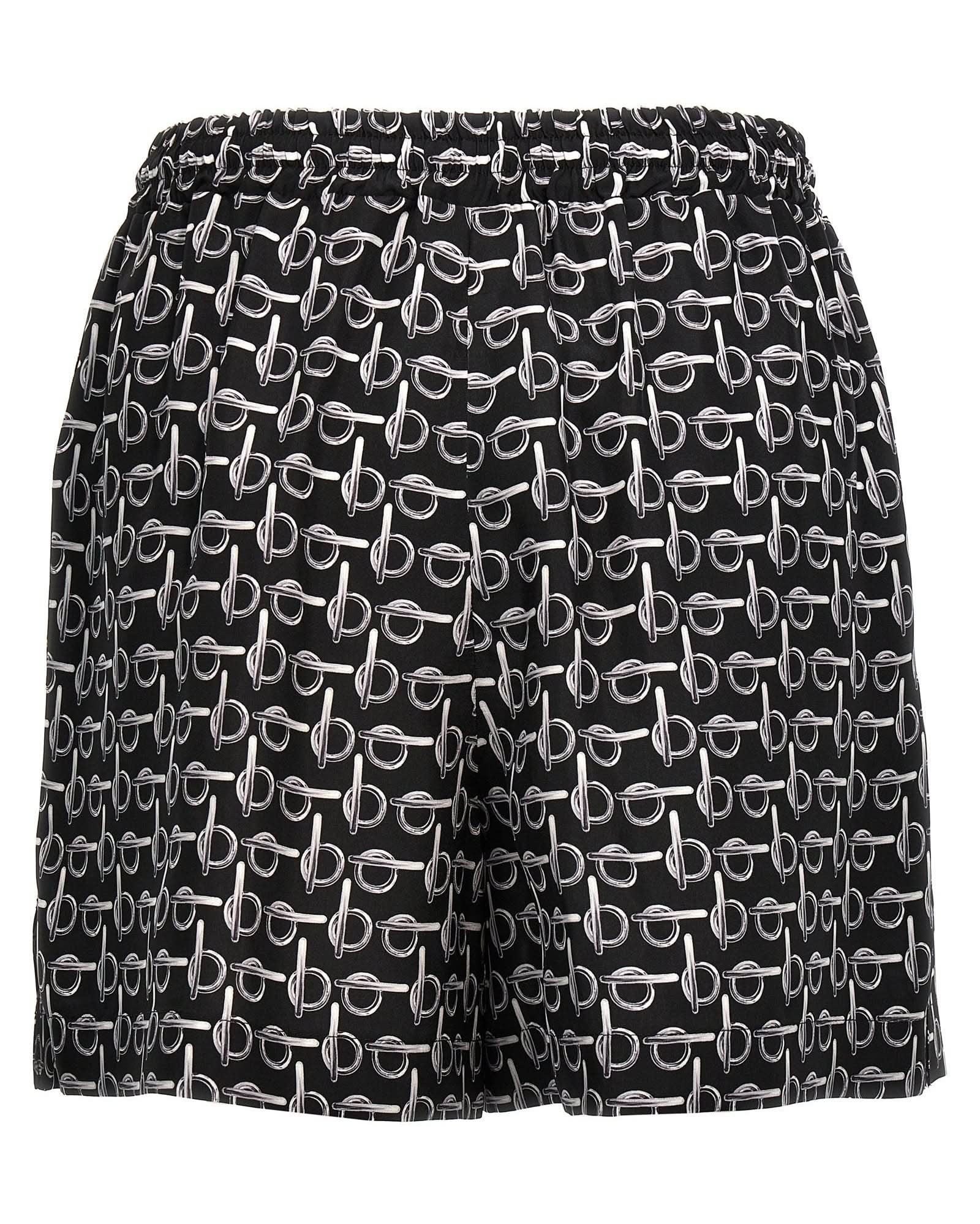 Burberry Press Shorts Glam Steals