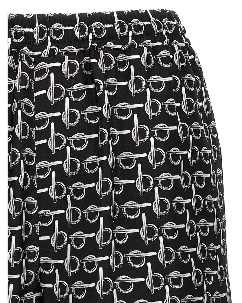 Burberry Press Shorts Glam Steals