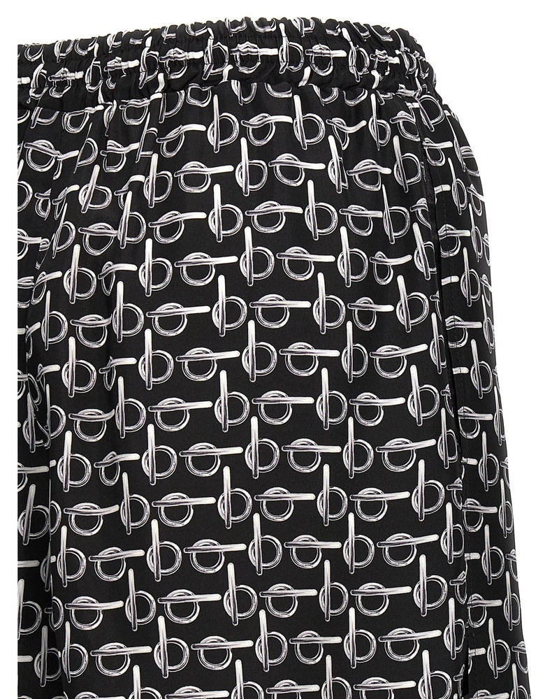 Burberry Press Shorts Glam Steals