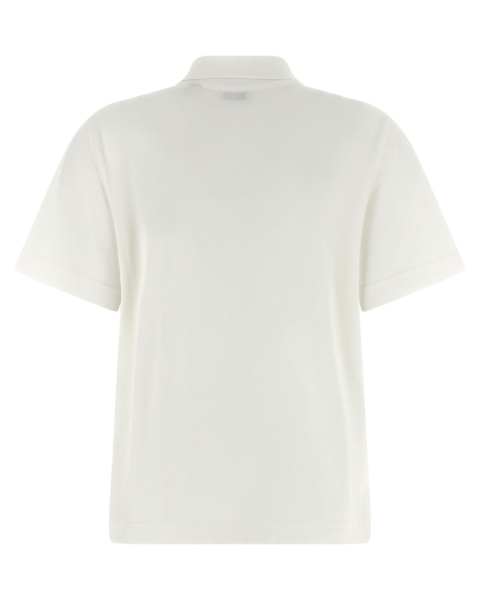 Burberry Priscilla Polo Shirt Glam Steals