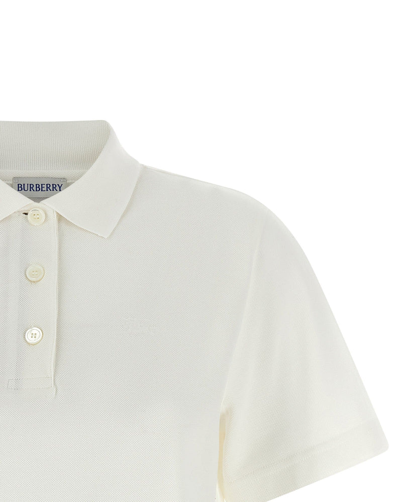 Burberry Priscilla Polo Shirt Glam Steals