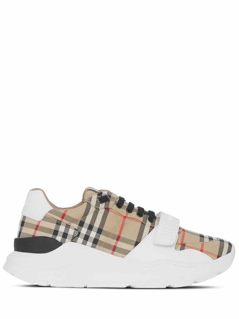 Burberry Regis Low Top Sneakers Glam Steals
