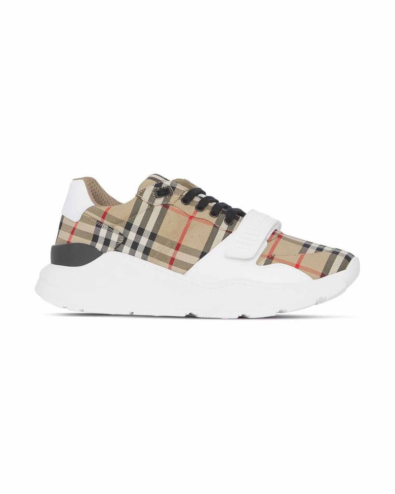 Burberry Regis Low Top Sneakers Glam Steals