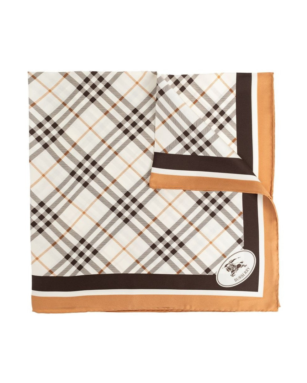 Burberry Scarf Glam Steals