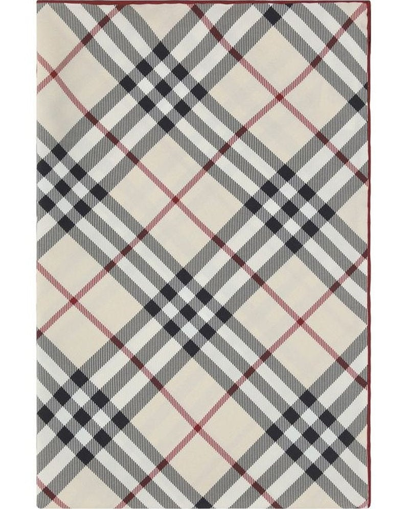 Burberry Scarf Glam Steals