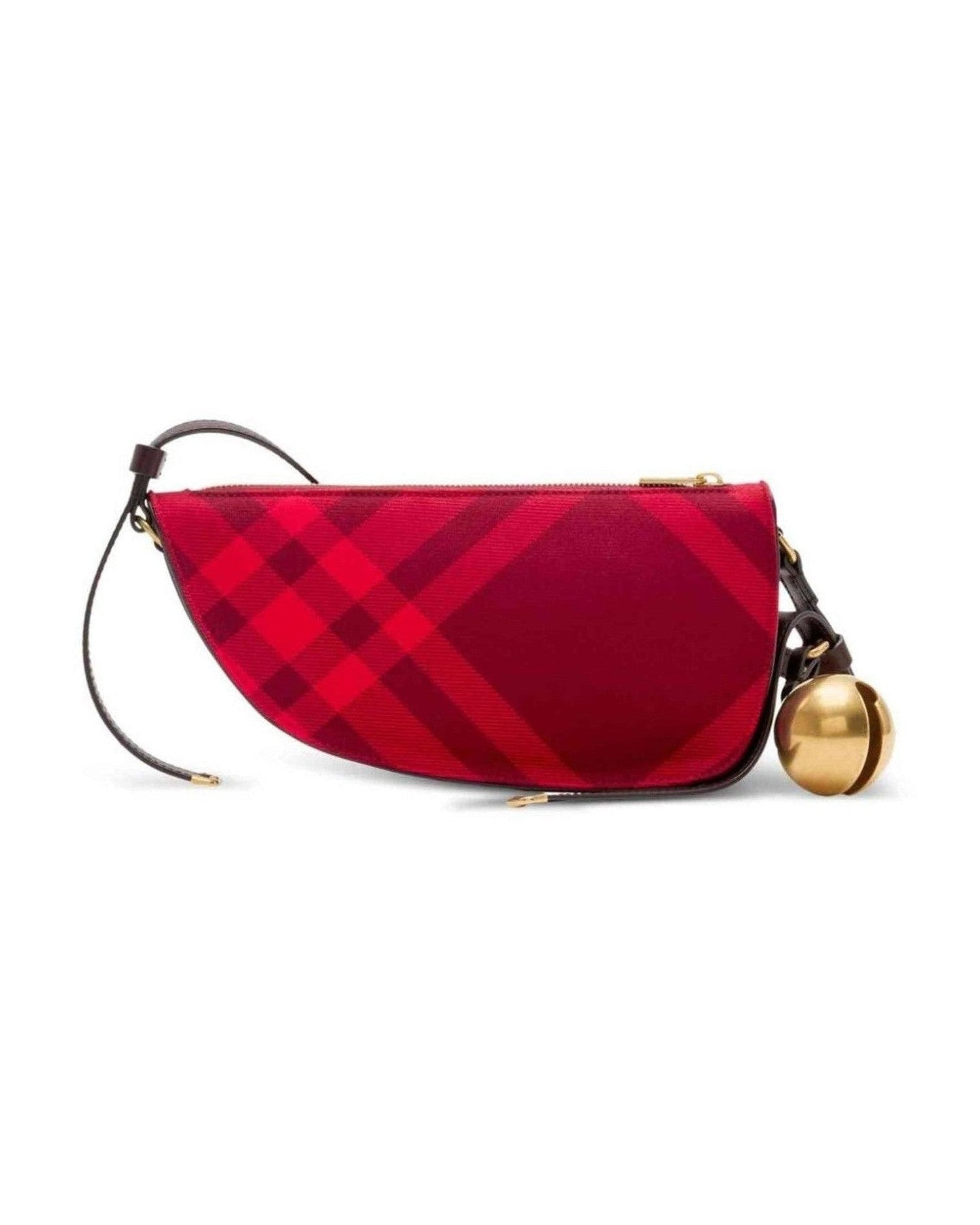 Burberry Shield Mini Shoulder Bag Glam Steals