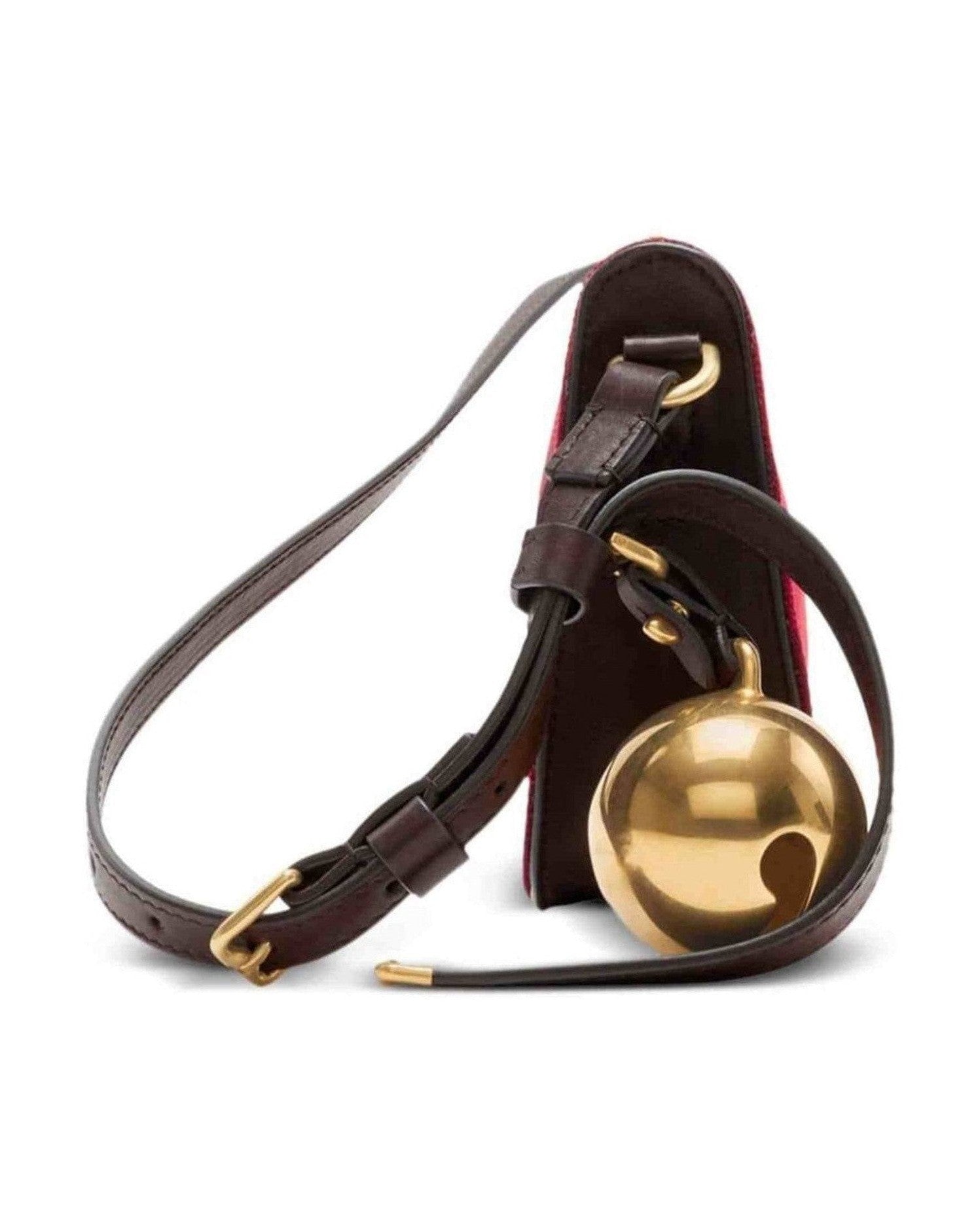 Burberry Shield Mini Shoulder Bag Glam Steals