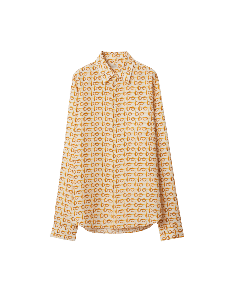 Burberry Shirt Glam Steals