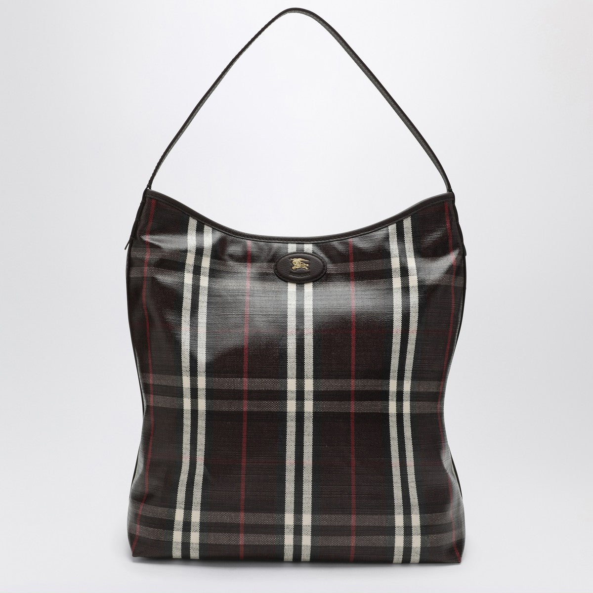 Burberry Shoulder Bag Highlands Average Glam Steals