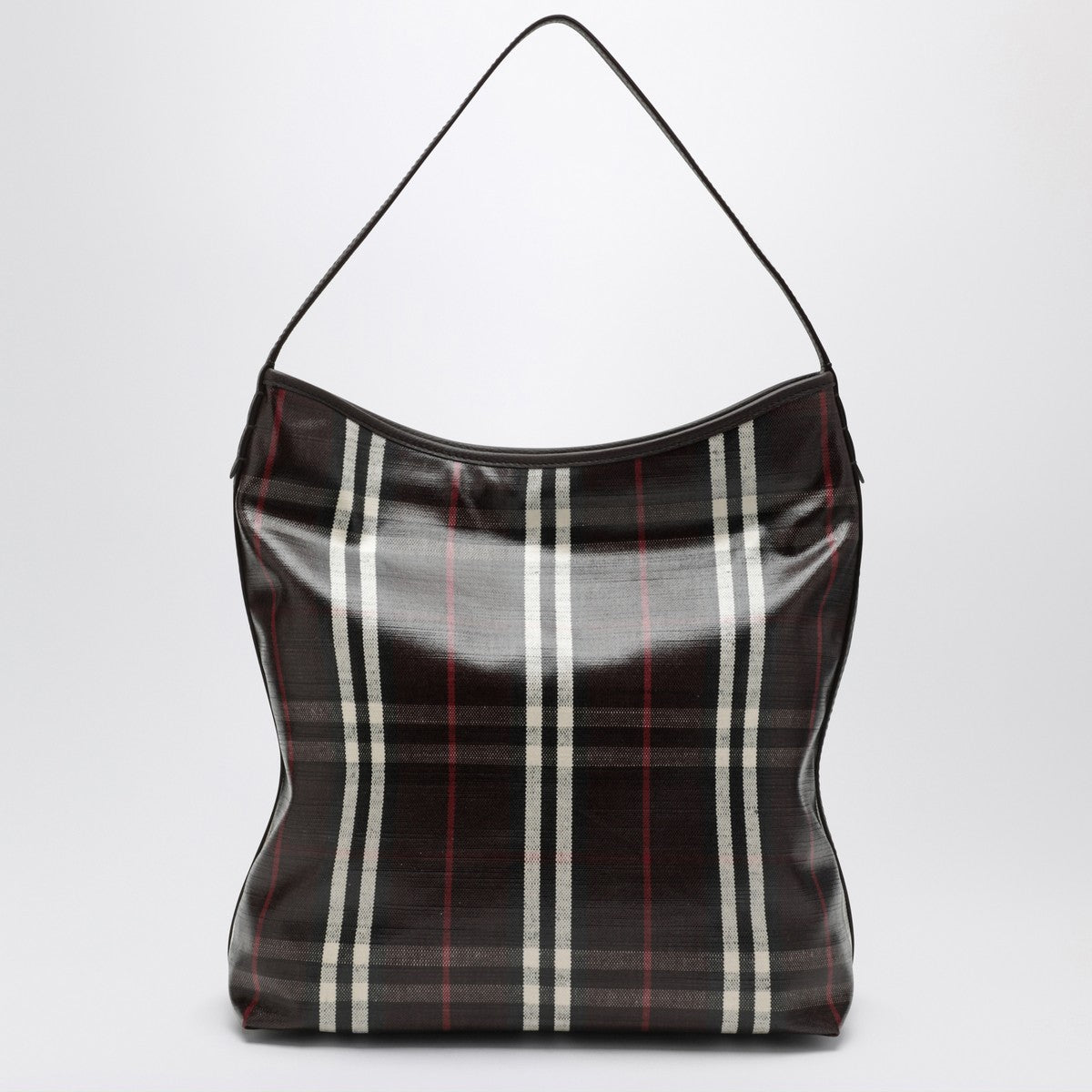Burberry Shoulder Bag Highlands Average Glam Steals