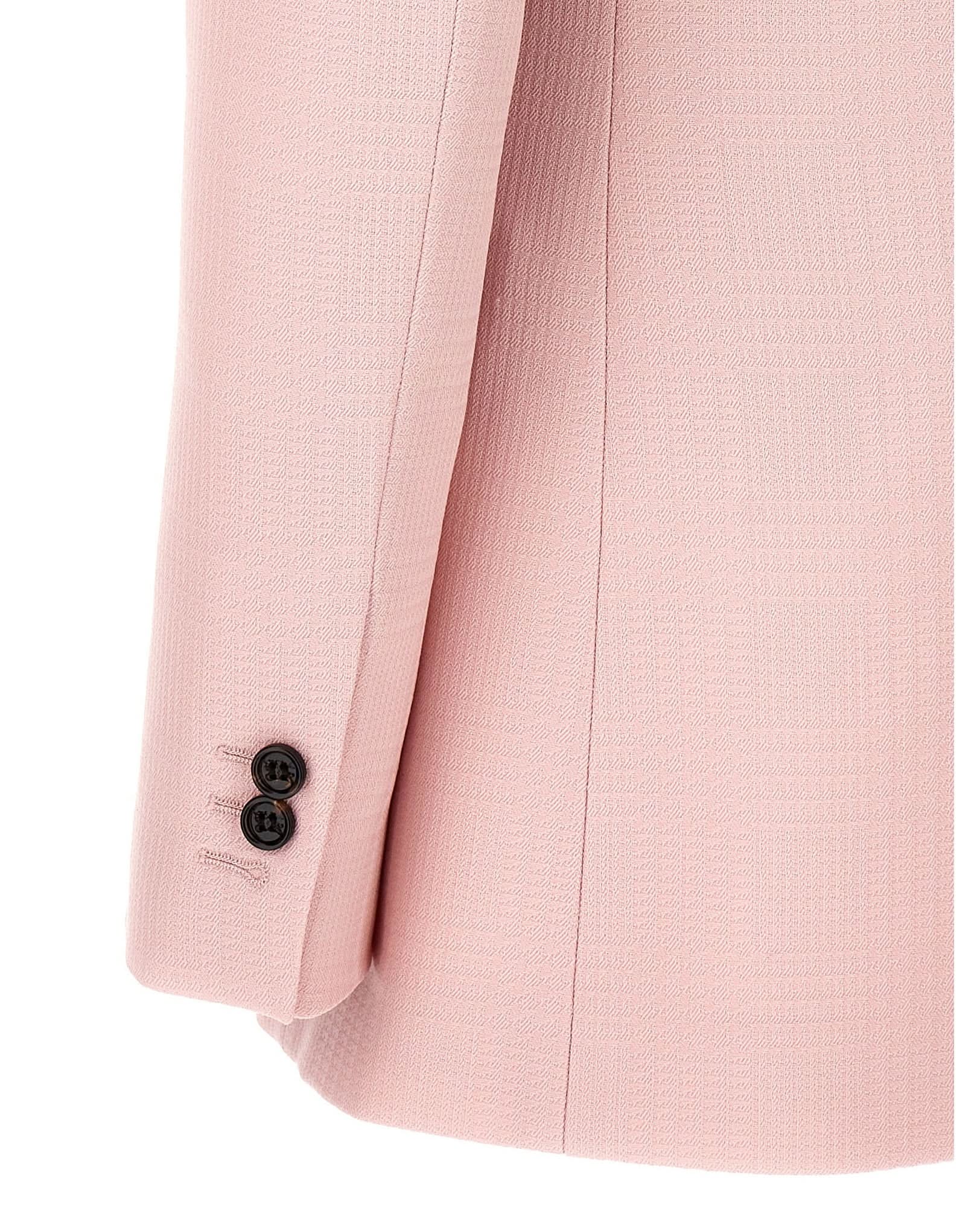 Burberry Single Breasted Tailored Blazer Glam Steals