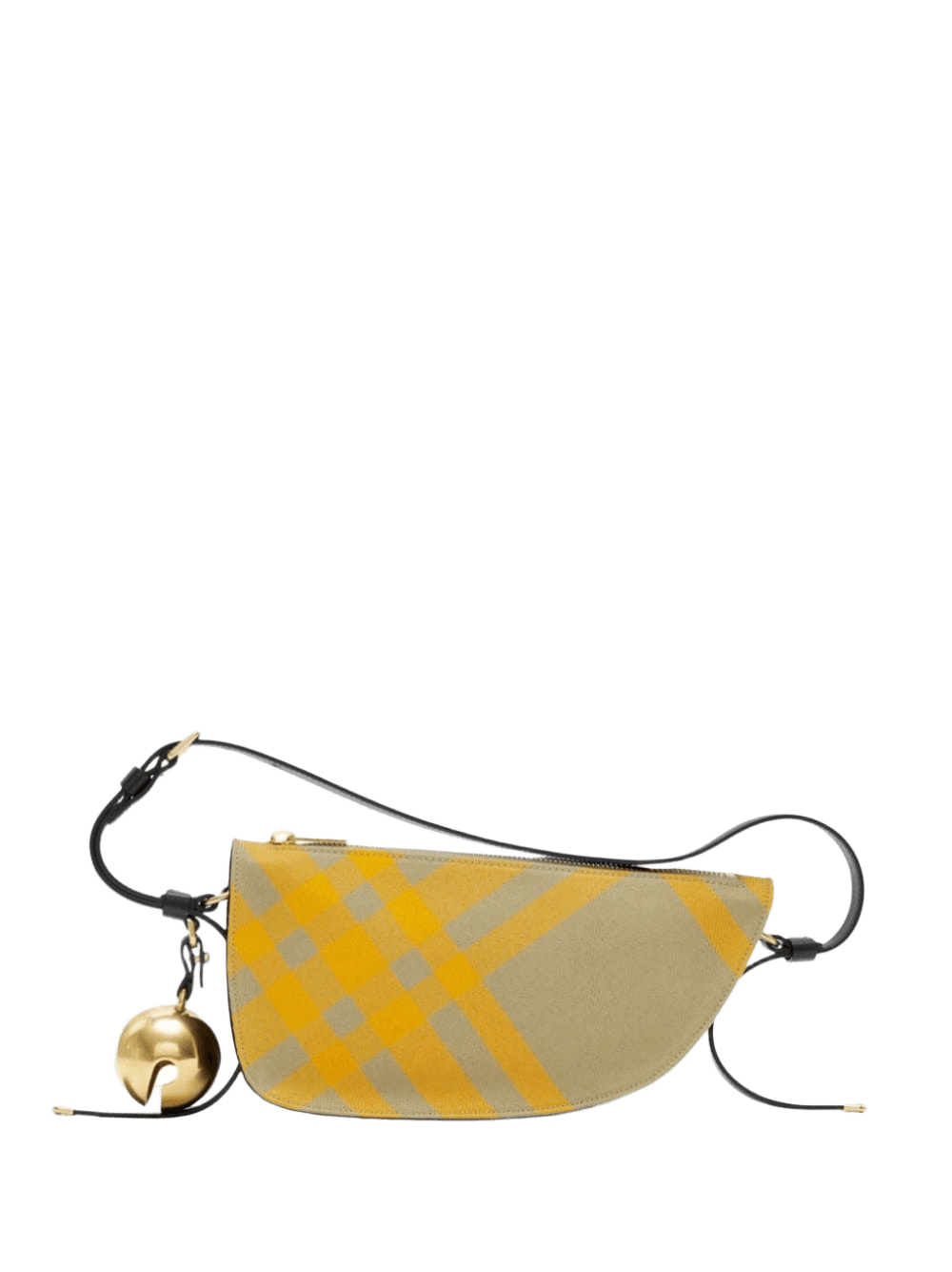 Burberry Sling Shield Shoulder Bag Glam Steals